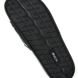 RVCA CHAINMAIL SHOWER SLIDE