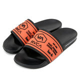 RVCA CHAINMAIL SHOWER SLIDE