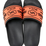 RVCA CHAINMAIL SHOWER SLIDE