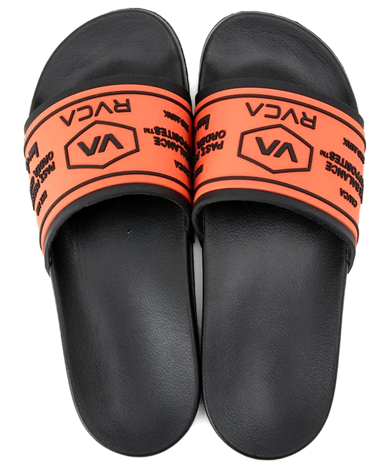 RVCA CHAINMAIL SHOWER SLIDE