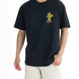 RVCA BARBACROSS SS