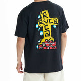 RVCA BARBACROSS SS