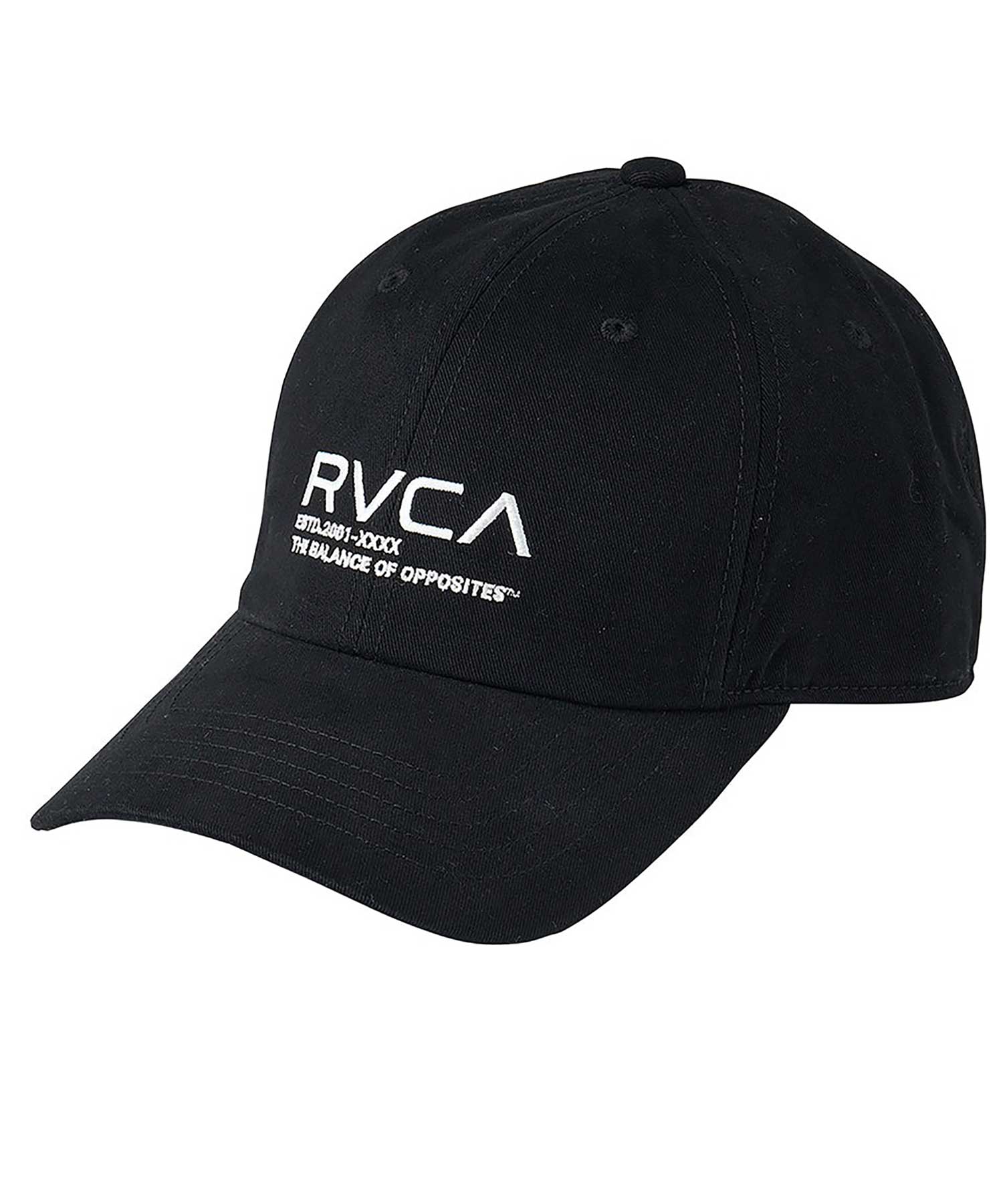 RVCA BALANCE CREST CAP