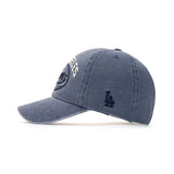 MLB　KOREA-バーシティ　ビンテージ　ボール　CAP