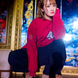 GA×GALFY-ガリス的ロンTee