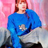 GA×GALFY-ガリス的ロンTee