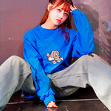 GA×GALFY-ガリス的ロンTee