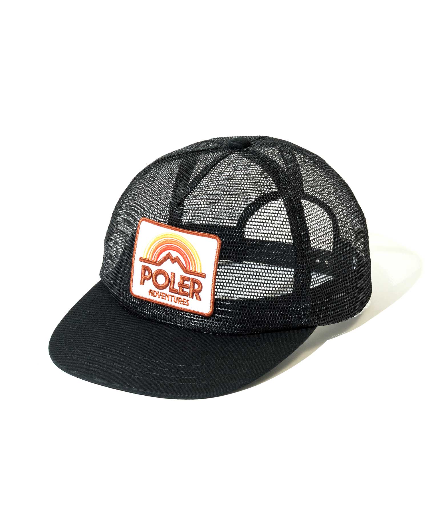 POLER FULL MESH CAP