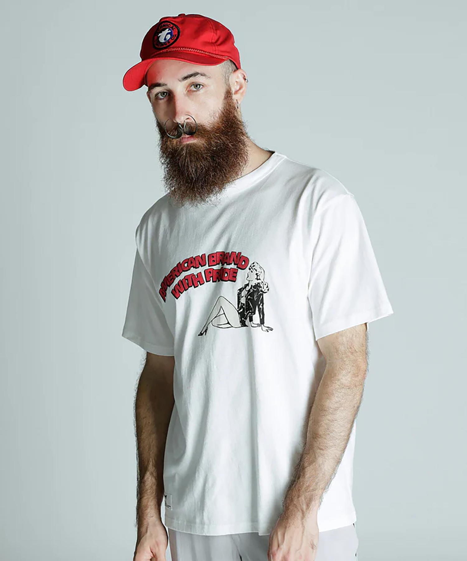 SCHOTT-T-SHIRT GIRL