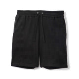 Seagreen BIG WAFFLE SHORT PANTS