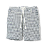 Seagreen BIG WAFFLE SHORT PANTS