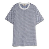 Seagreen BIG WAFFLE T-SHIRT