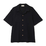Seagreen BIG WAFFLE SHIRT