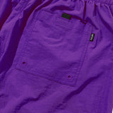 POLER NYLON WIDE STUFF SHORTS