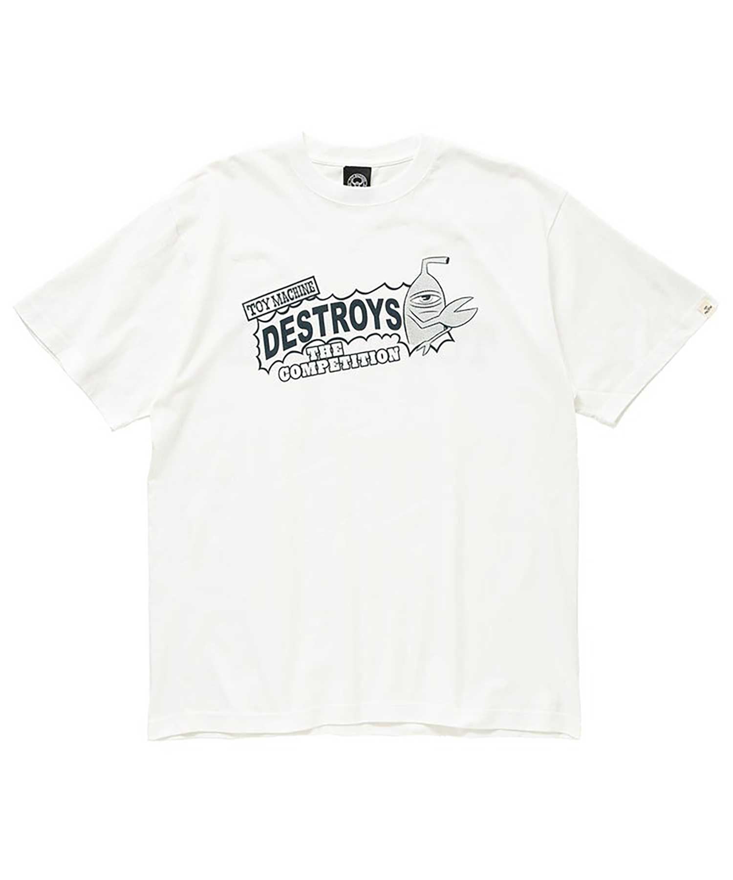 TM DESTROYS SS TEE