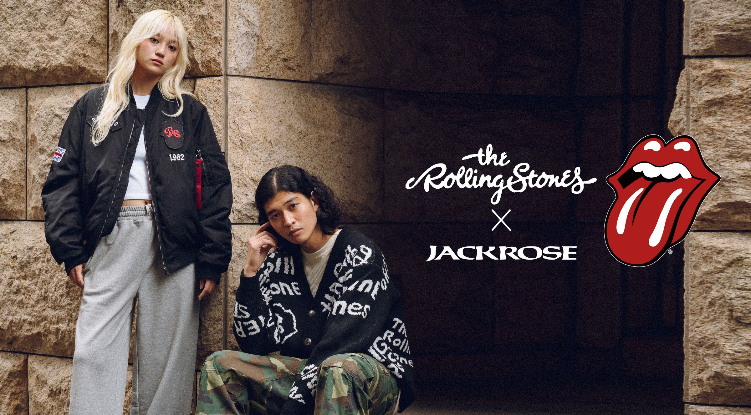 JACKROSE OFFICIAL ONLINESTORE