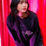 GA×GALFY-ガリス的ロンTee