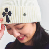 UG-クロスニットCAP