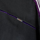 GA KNIT-LINE ZIP HOODIE