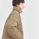 FDU-BUBBLE DOWN JKT CORDUROY