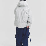 JE-PE タスラン /防風- 中綿フード JKT-2