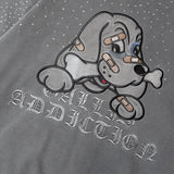 GA×GALFY-きらピカジップパーカー