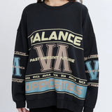 RVCA PUCK IT PULLOVER