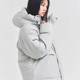 JE-PE タスラン /防風- 中綿フード JKT-2