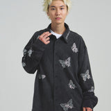 GA BUTTERFLY-STONE SHIRT