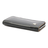 SCHOTT-ONE STAR ZIP WALLET