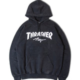 THRASHER mag POWDER FROST HOODIE