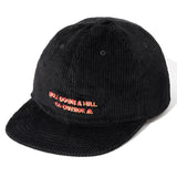 POLER CORDUROY CAP