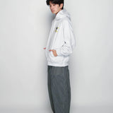 JE-SELECT-ヒッコリー PIGMENT PANT