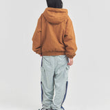 PERK GAPS 中綿ﾌｰﾄﾞﾌﾞﾙｿﾞﾝ