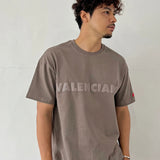 VALENCIANO BIG LOGO TEE