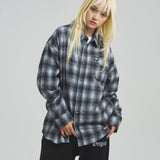 GA STONE-CHECK SHIRT