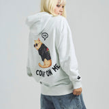 JE-Yeah.DOG&CAT.Nikukyu-ジップパーカー