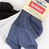 Healthknit Quarter Socks 3足組