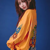 GALFY-メリケンHERTSロンTee