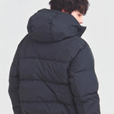 FDU/RITZ- Bubble Down JKT Hood Short SMU
