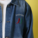 YOIDORE/酔いどれ テキーラ デニム ジャケット