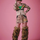 GALFY-柄姐フーディー