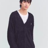 US POLO ASSN ﾆｯﾄｶｰﾃﾞｨｶﾞﾝ