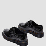 Dr Martens 1461 Inferno 3 Eye Shoe Silver Arcadia