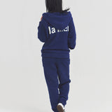 JE ﾓｰﾙﾆｯﾄｼﾞｯﾌﾟﾊﾟｰｶｰ