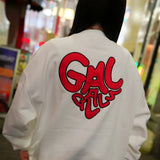 GA×GALFY-わんわんはーとスウェット
