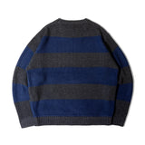 US POLO ASSN ﾎﾞｰﾀﾞｰｸﾙｰﾆｯﾄ