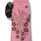 GALFY-ロコ的コーデュロイパンツ