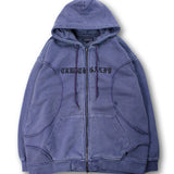 GALFY-穴の向こうにわんちゃんパーカー