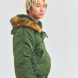 ALPHA-N-2B SHORT WAIST PARKA